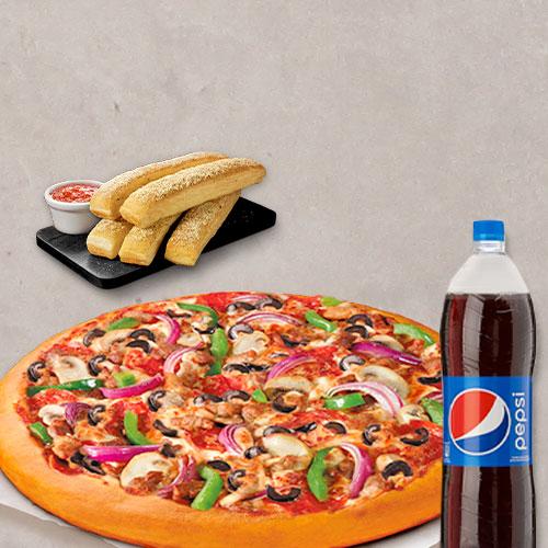 Pizza Hut El Salvador Los Expertos en domicilio