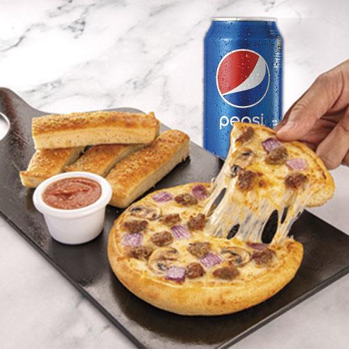 Pizza Hut El Salvador Los Expertos en domicilio